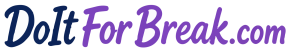 wordmark party — DoItForBreak
